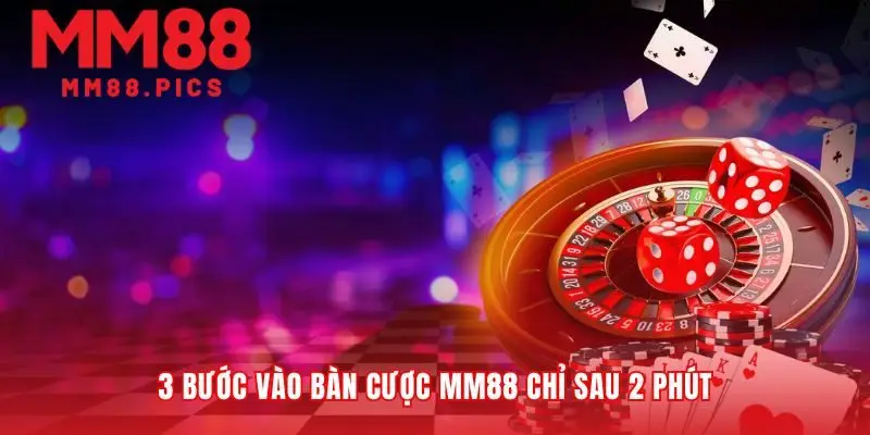 Con đường nhanh nhất dẫn đến bàn cược trực tuyến