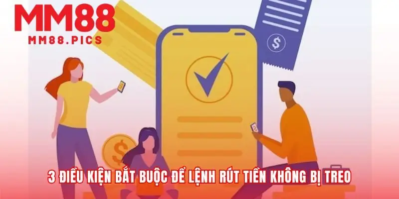 Ba chốt chặn an toàn cho giao dịch của bạn