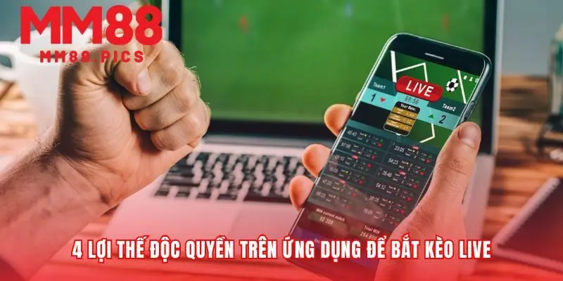 Tải app MM88 để có ưu thế chiến thuật tức thì