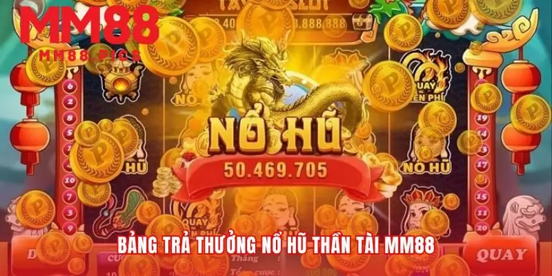Định giá từng biểu tượng nổ hũ thần tài MM88
