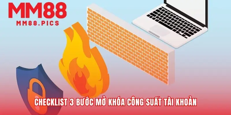 Kích hoạt toàn bộ đặc quyền sau khi đăng ký MM88
