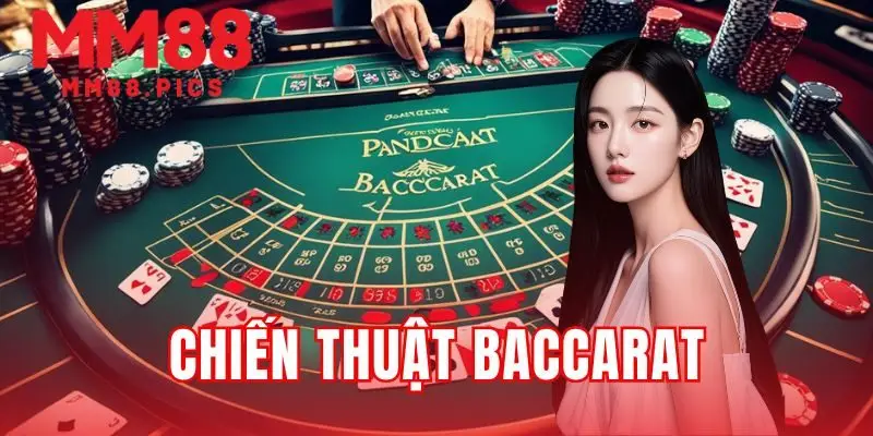Chiến thuật baccarat