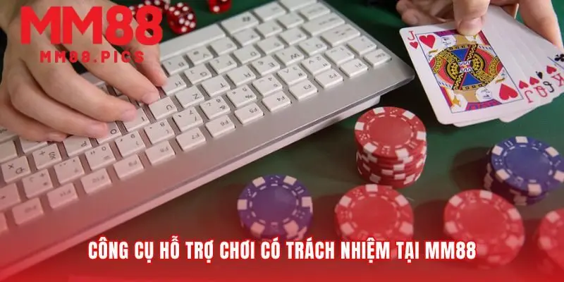 Công nghệ đồng hành cùng thói quen chơi có trách nhiệm