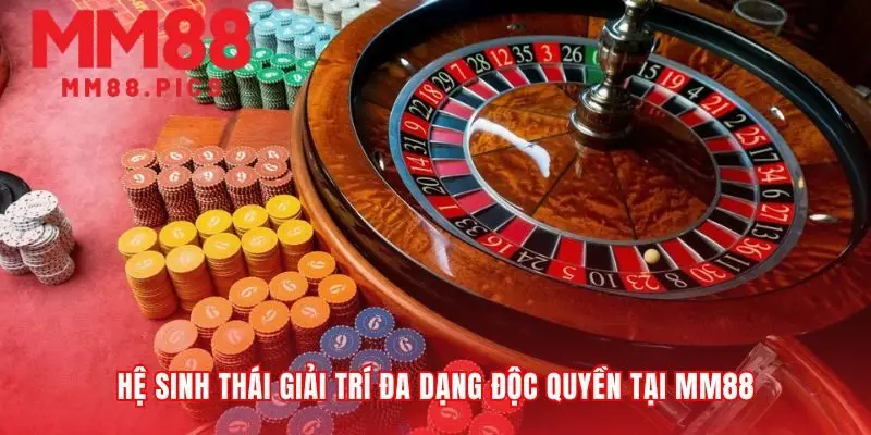 Tụ điểm giải trí đỉnh cao trong tầm tay bạn