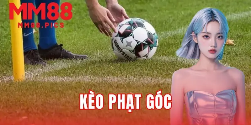 kèo phạt góc