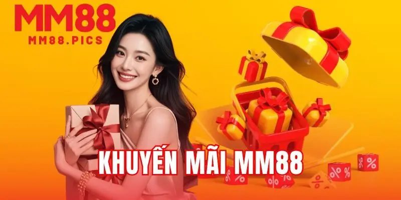 khuyến mãi MM88