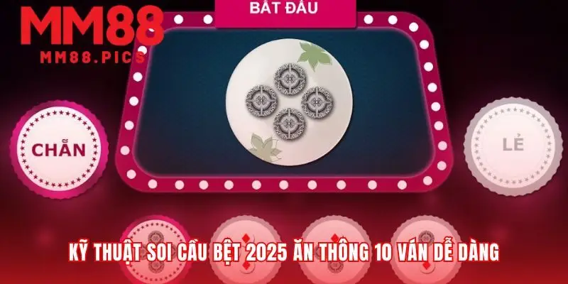 Đọc nhịp điệu ván cược với cách chơi xóc đĩa