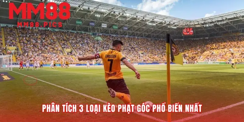 Nền tảng vững chắc để chinh phục mọi kèo phạt góc