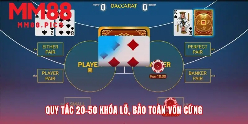 Hàng rào tâm lý chống lại lòng tham và sợ hãi