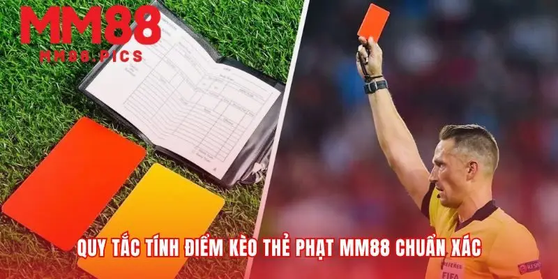 Mỗi loại cảnh cáo có cách tính điểm riêng