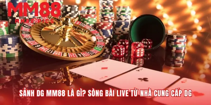 Hậu trường của một sòng bài trực tuyến đẳng cấp