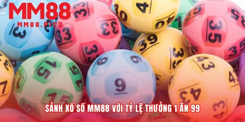 Khi con số may mắn mang giá trị vượt trội