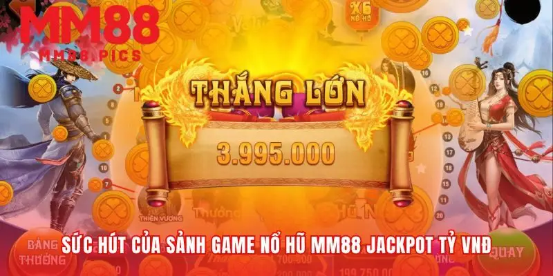 Nơi vòng quay may mắn có thể thay đổi số phận