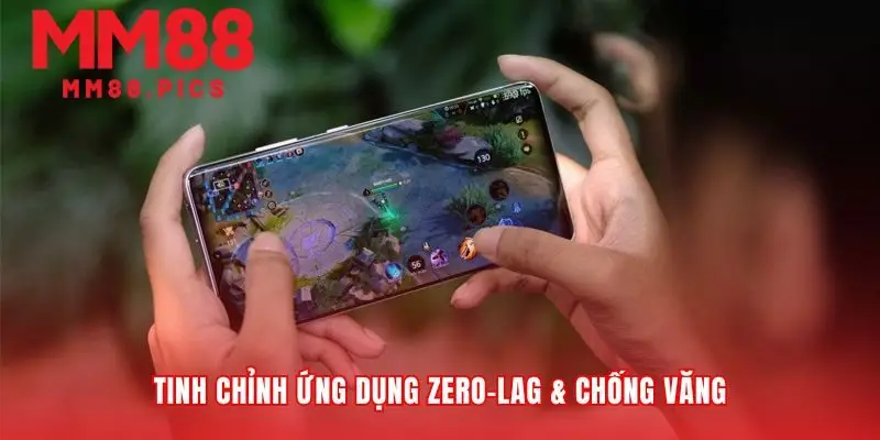 Sau khi tải app MM88 hãy làm chủ công cụ